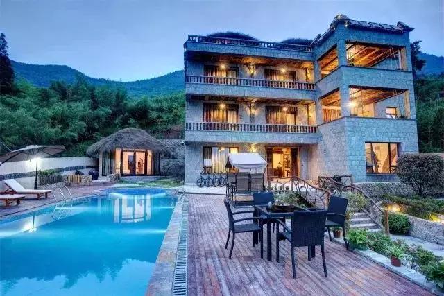 元旦带你出去玩,江浙沪2-3天短途旅游冬季民宿