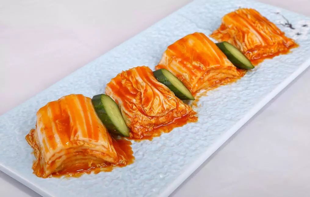 泡菜也进入时尚界?我西红柿炒蛋不服!