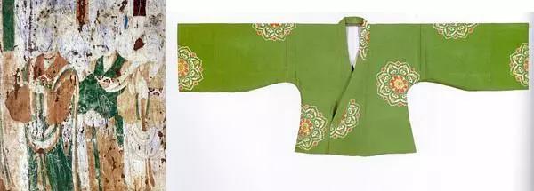 唐代女装古风仙气,古代唐朝女装