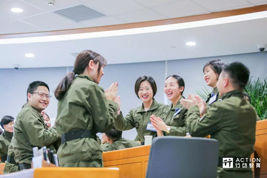 行动军团人才第一战：【大将营】盛大开幕！