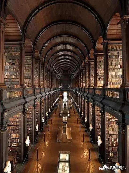天堂就像图书馆,天堂就是图书馆的模样图片