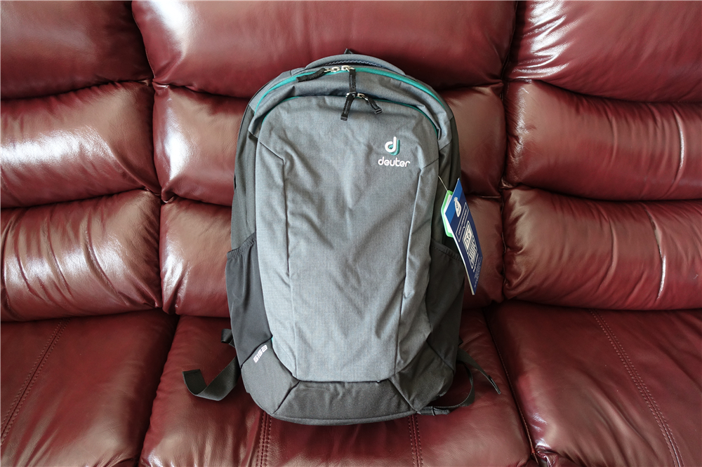 轻量化双肩包测评,多特背包giga