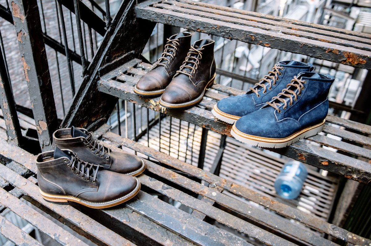 工装靴世界排名,比较好的工装靴品牌推荐