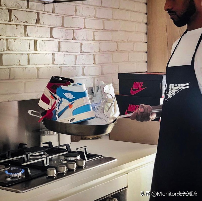 aj1ow联名所有鞋,十大最贵球鞋排行榜前十名