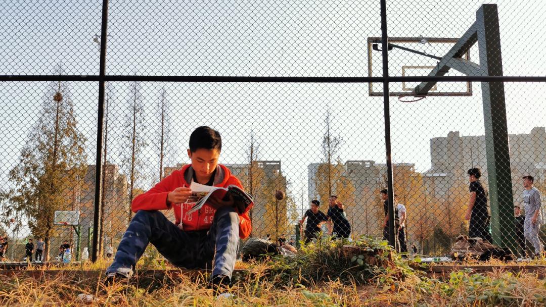 图书馆能遇见一场美丽的邂逅吗,图书馆治愈自己的好地方