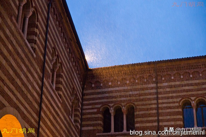 维罗纳简史旅游攻略,维罗纳文化讲述