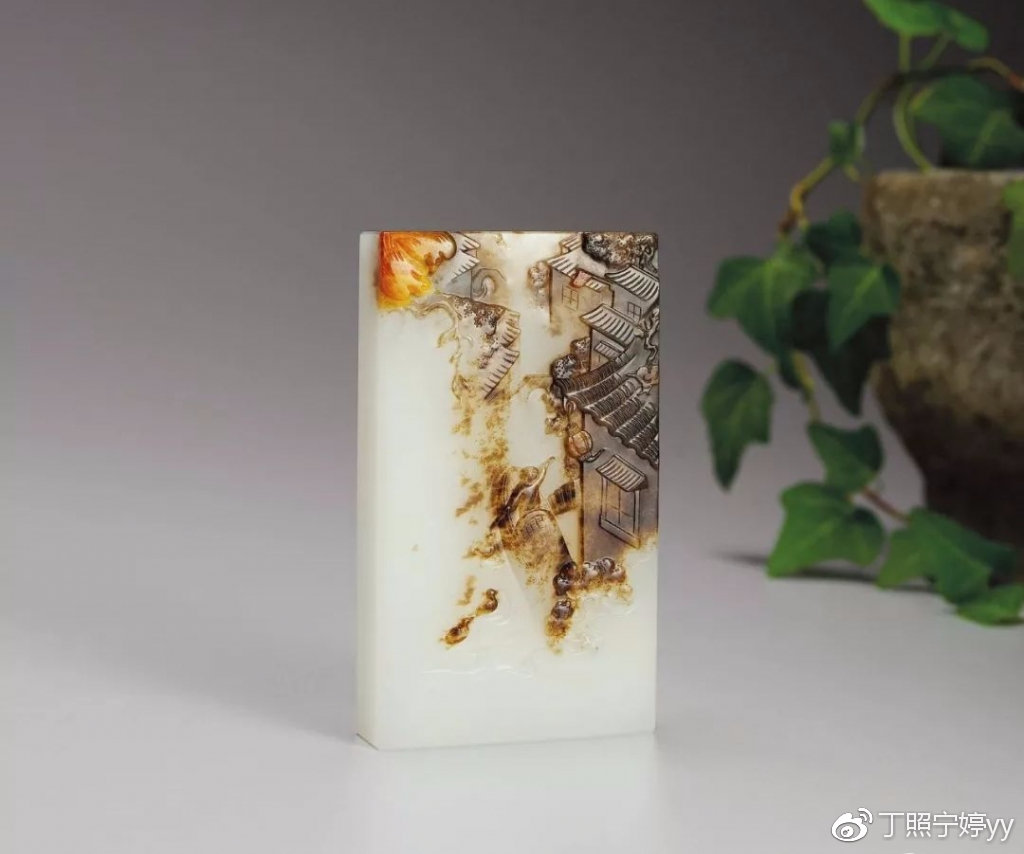 一招鉴别俄料和籽料,鉴别俄料