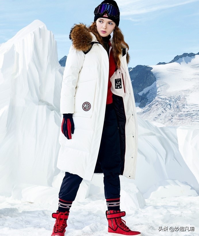 这10件羽绒服真好看！