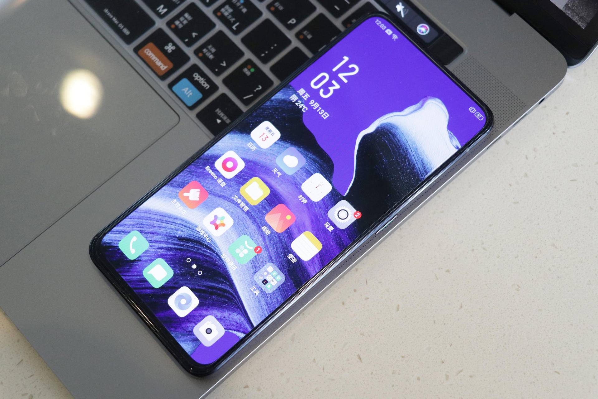 renoace对比reno2防抖测试,reno2z防抖评测