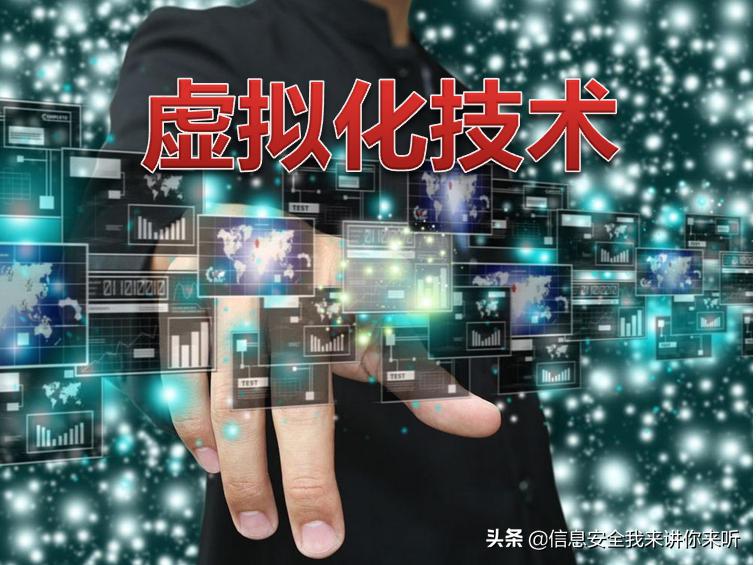 it资源虚拟化过程,主流的虚拟化技术对比