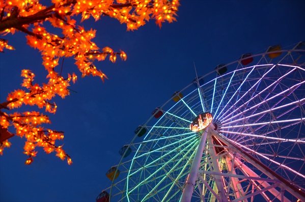 马来西亚可以玩的地方,马来西亚最好玩的室内游乐场