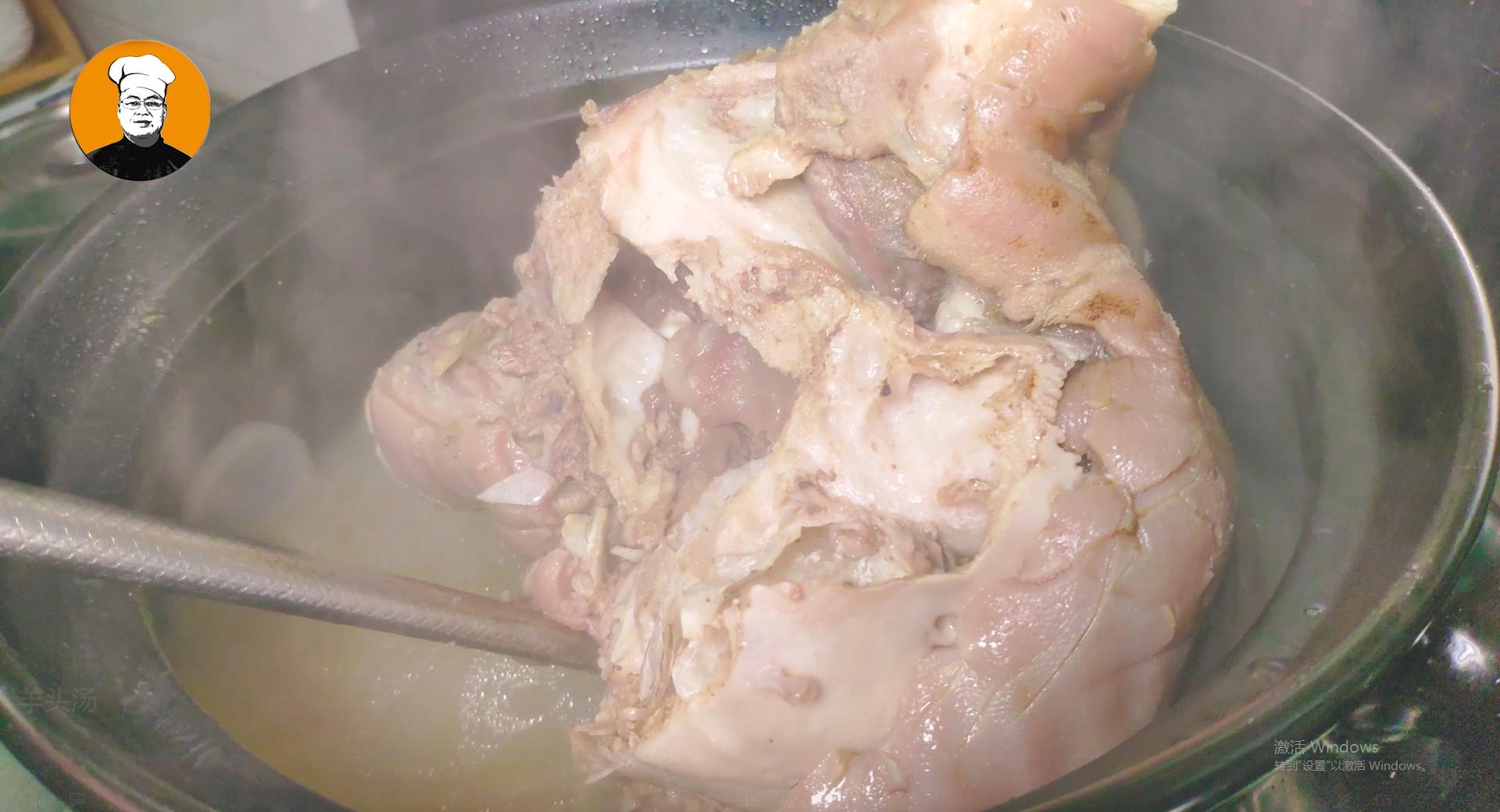 老刘炖羊头,徐州老刘烧羊头