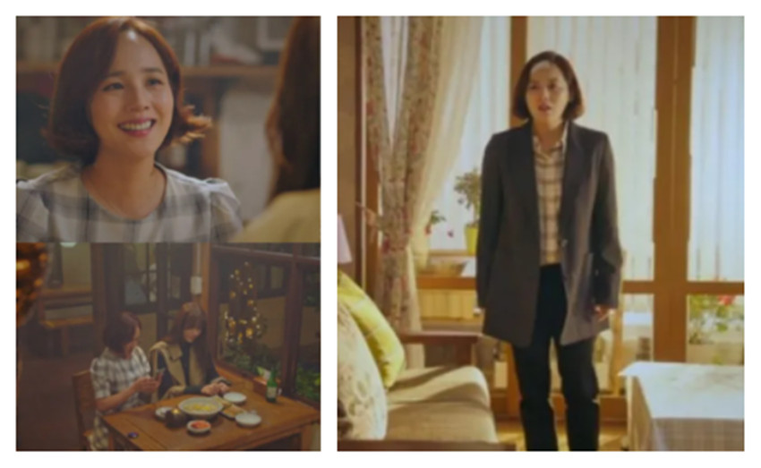 让林品如自愧不如的《顶楼》是一部时装剧?穿HM如高定只有她了