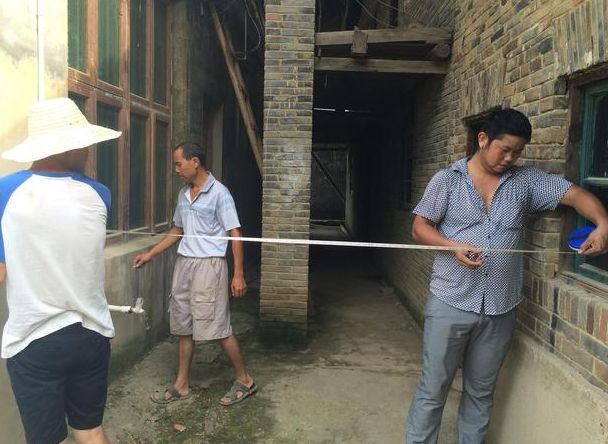 农村量房子是怎么回事,为什么村里老是量房子