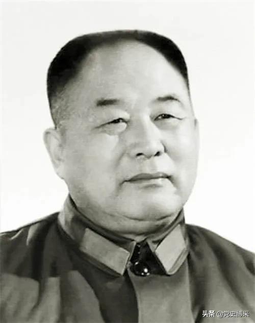 从*战野**军军长到*共中**中央副主席,*德生李**的三度“意外”任职