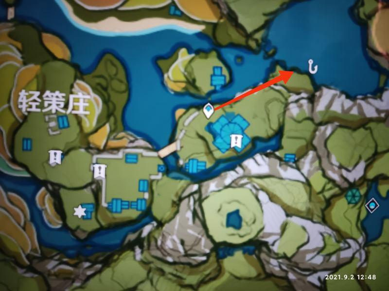 原神解锁20个鱼类图鉴怎么完成,原神最肝的世界任务