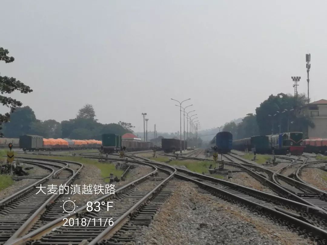 从老街到胡志明市,越南铁路之旅