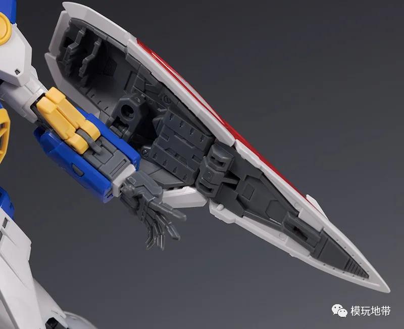 rg高达模玩,模玩机甲测评