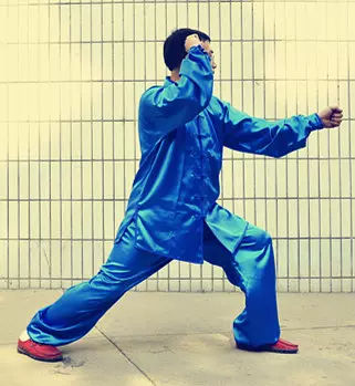 李复祯心意拳传人家谱,李复祯心意拳开膀秘法