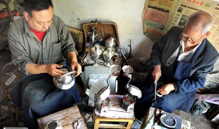 “百千桑梓地，亿万老家人”浙江省—金华市—永康市（四）