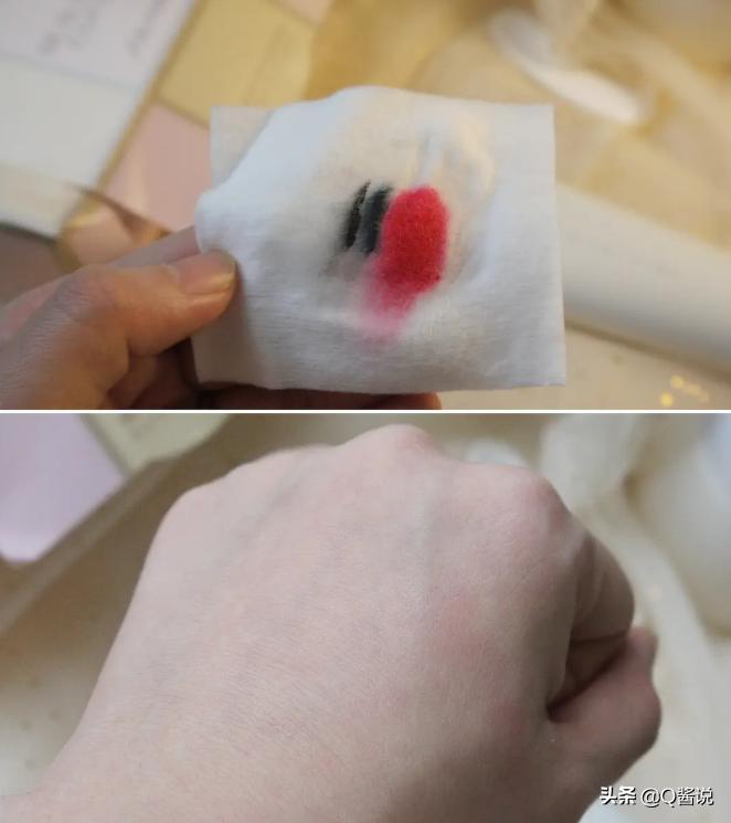 曼丹眼唇卸妆液怎么样,眼唇卸妆测评曼丹