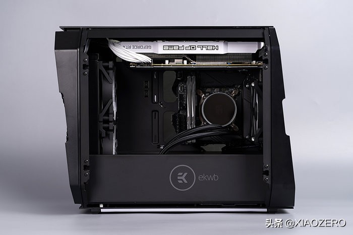 旧瓶装新酒，微星Z490IUNIFY暗影黑龙，安钛克CUBEITX装机展示