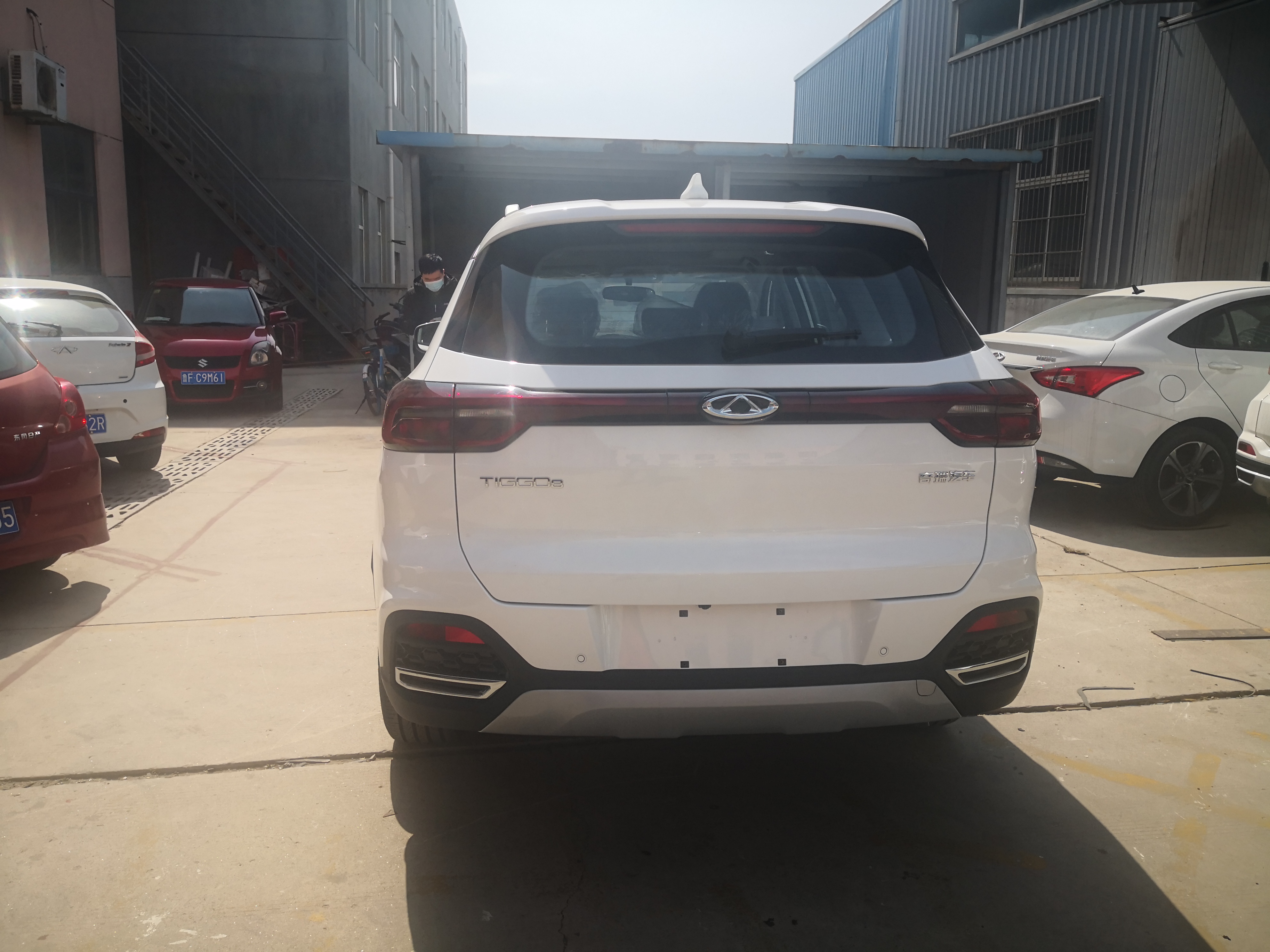 狗哥瑞虎,瑞虎8特供版跟普通版有什么区别