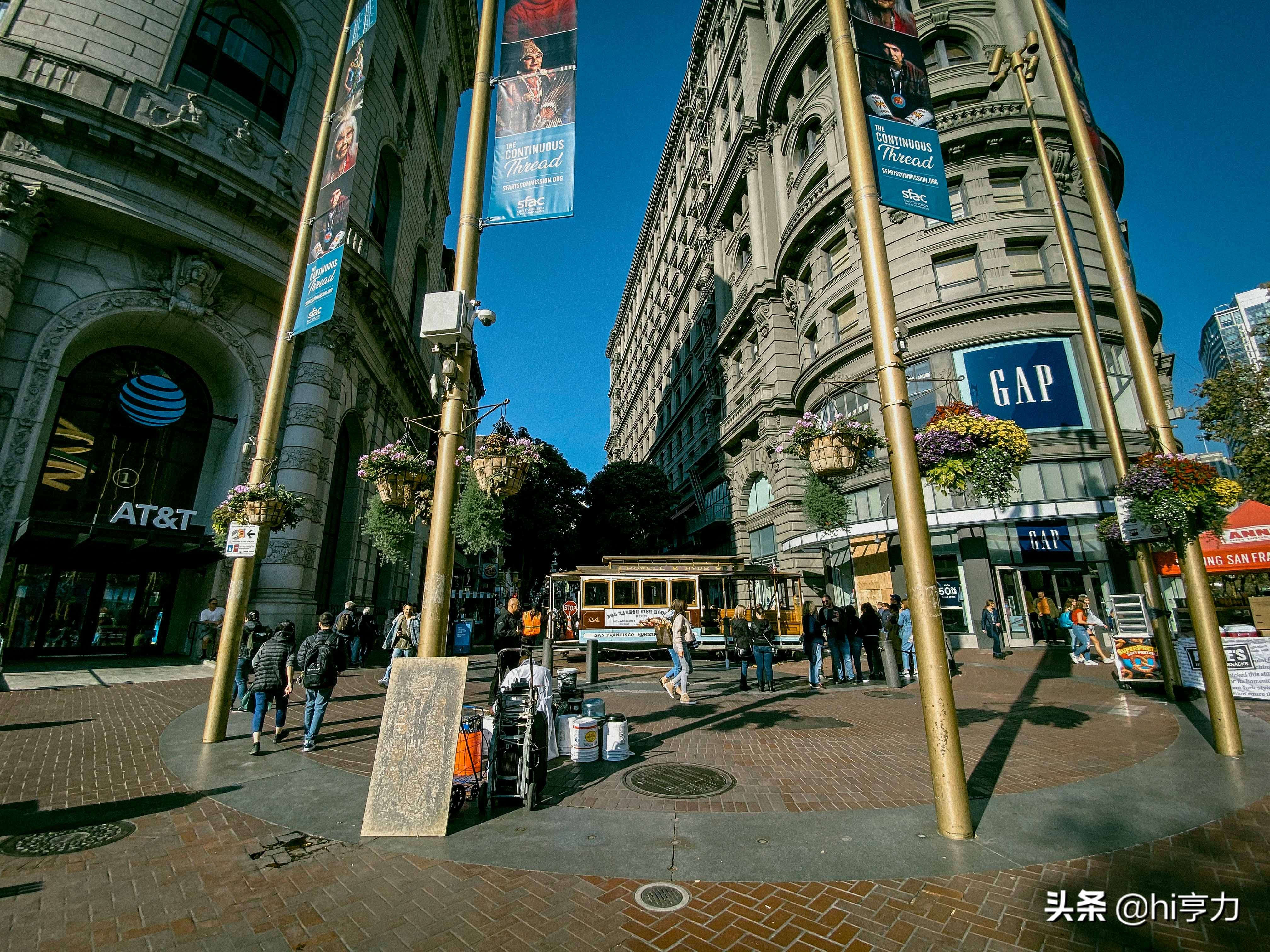 旧金山旅行指南,玩转旧金山