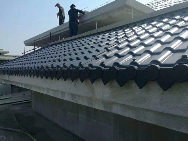 农村盖房哪种琉璃瓦最好,农村自建房琉璃瓦怎样选择