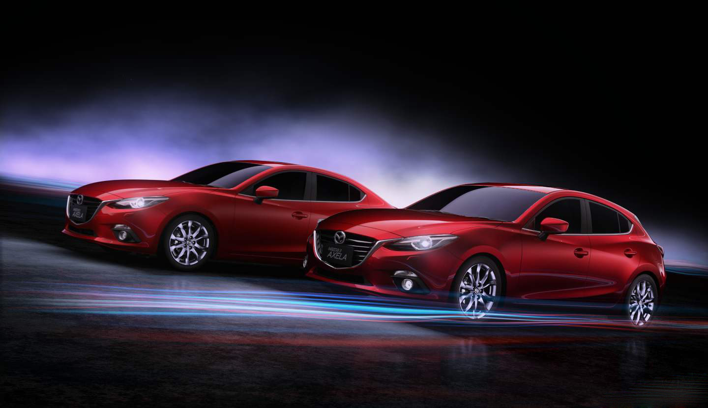 日系三杰为啥没马自达,日系三杰和大众双雄