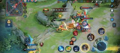 王者荣耀项羽必须掌握的小技巧,王者荣耀项羽一技能可以这样玩