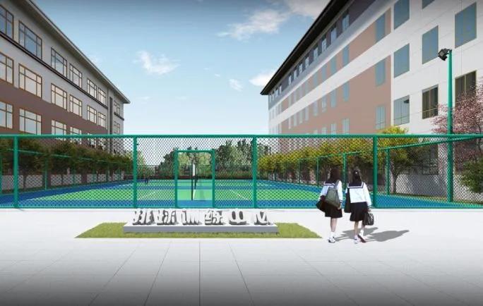 潍坊智群学校多少年了,潍坊智谷学校与智群学校