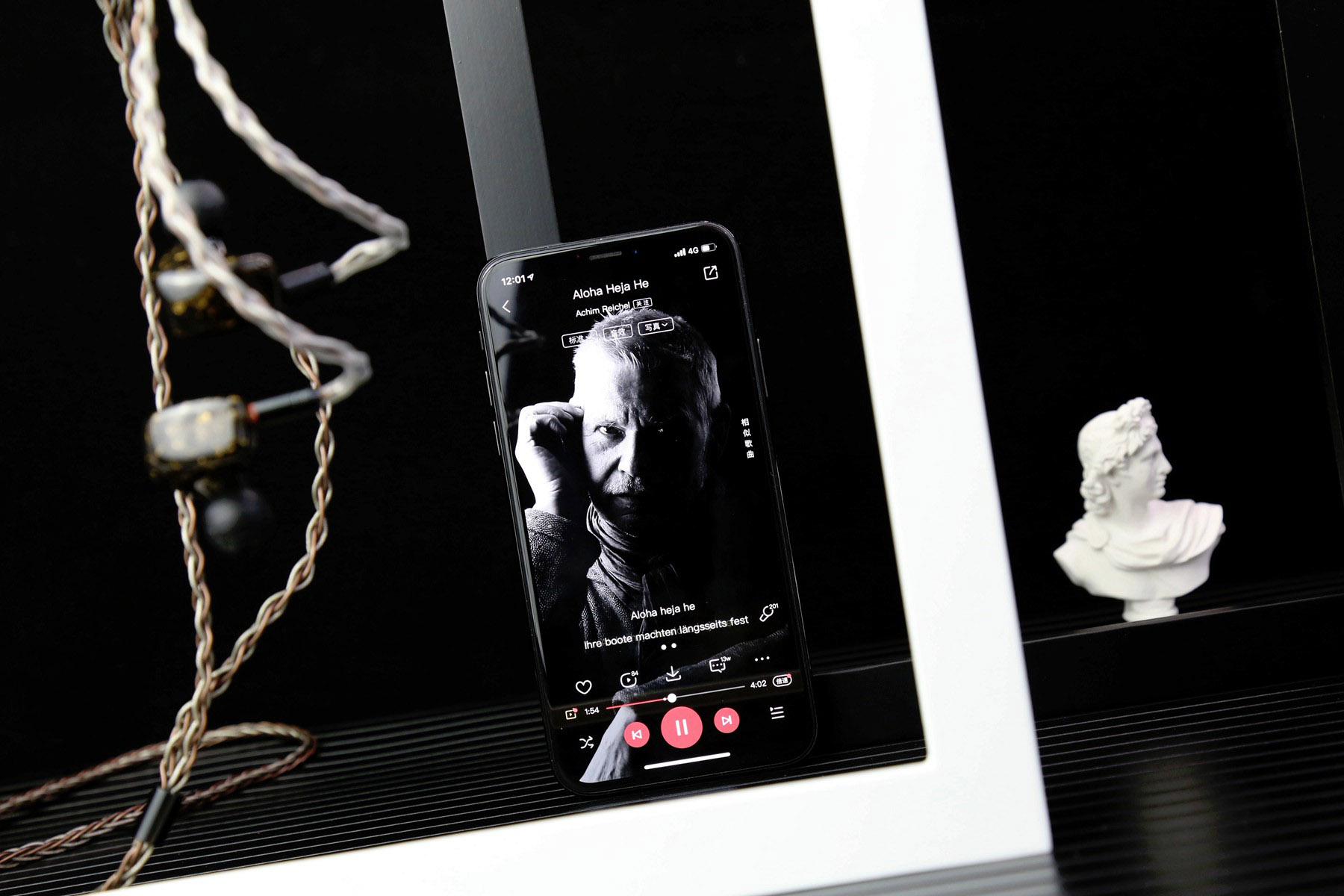 千元动铁耳机测评,1000元级圈铁四单元耳机测评