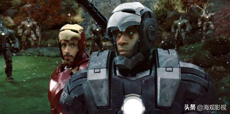 漫威钢铁侠和战争机器细节,漫威战争机器和钢铁侠是什么关系