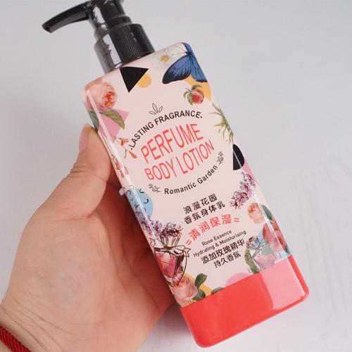 干皮女生推荐的身体乳,适合干皮女生的身体乳