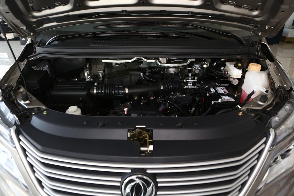 菱智：最大扭矩153N·m，最大功率90kW，动力表现尚可