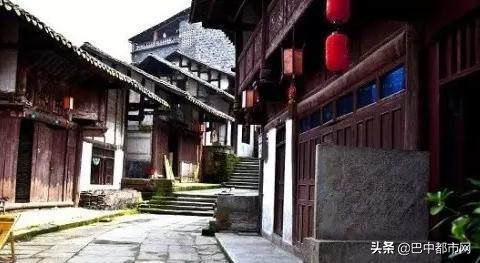 恩阳古镇算不算四川十大古镇,巴中恩阳古镇有什么特色