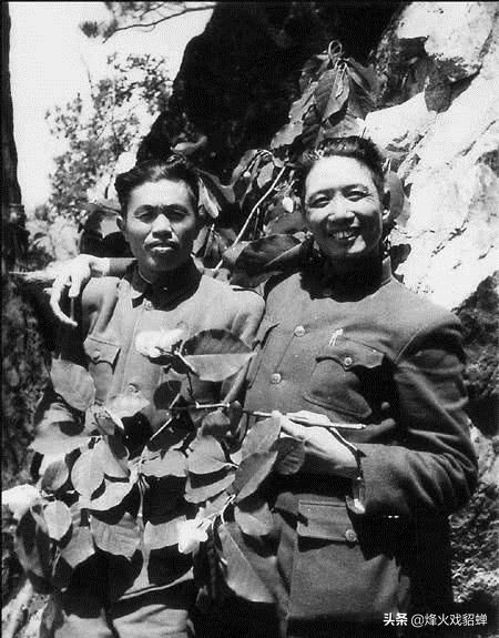 张震：朝战重创美军，78岁想退休，*小平邓**：老伙计，再干一届