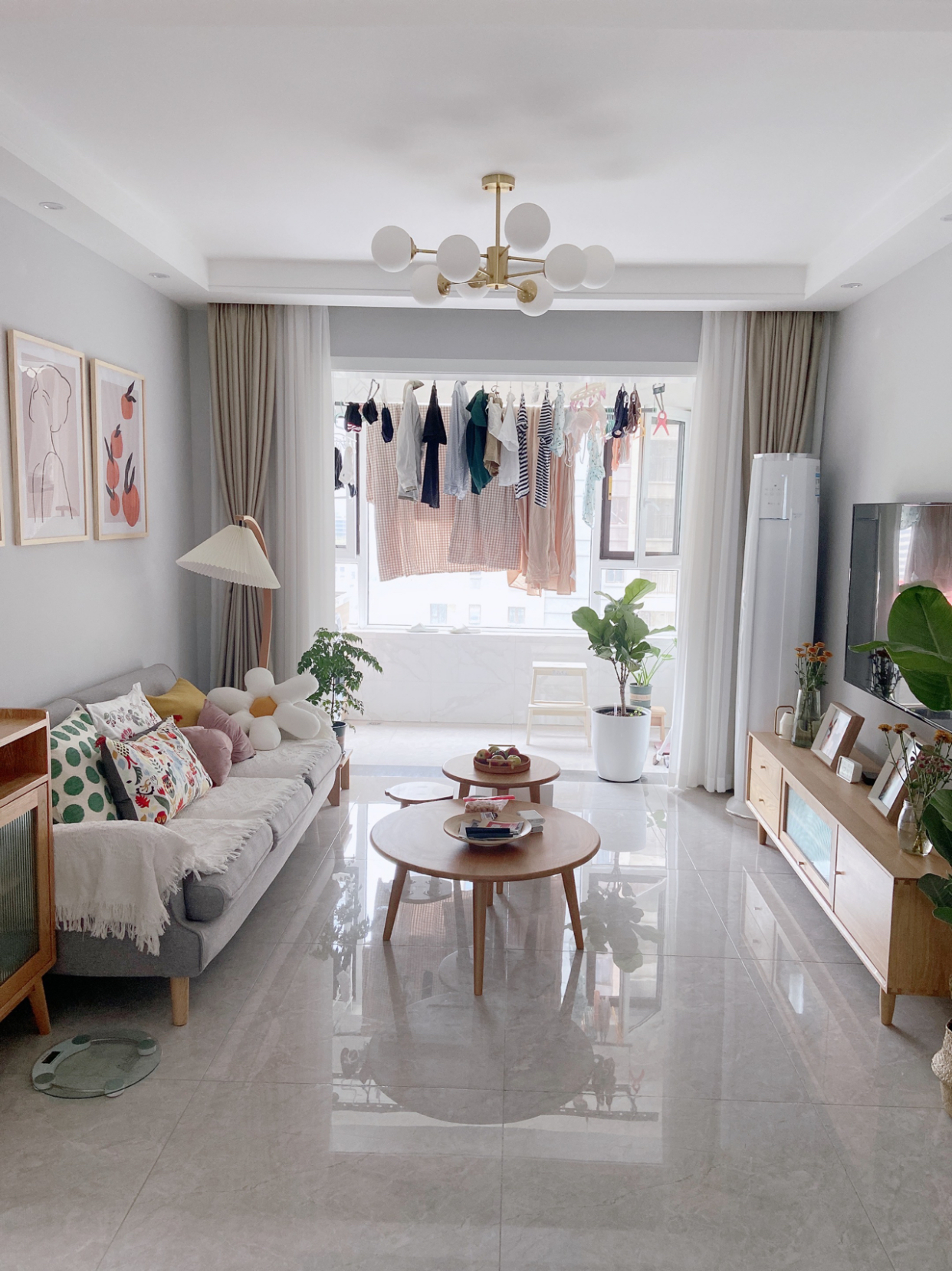 晾衣架选择哪种比较实用,晾衣架选哪个款式比较好