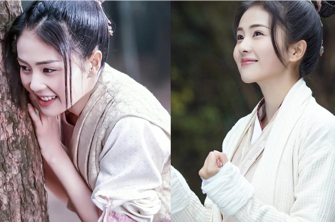 路招摇后期造型,路招摇造型