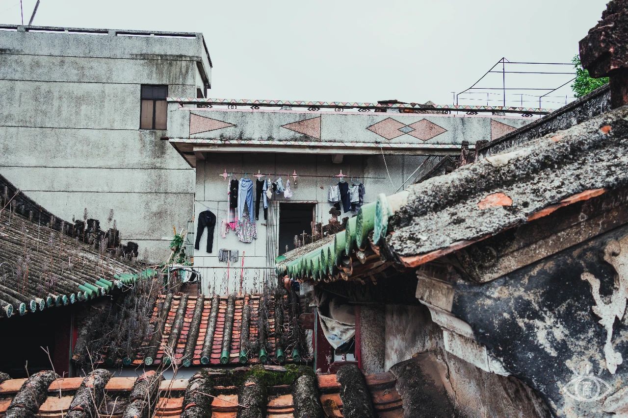 深圳值得逛的古镇,深圳有一条街全是复古的