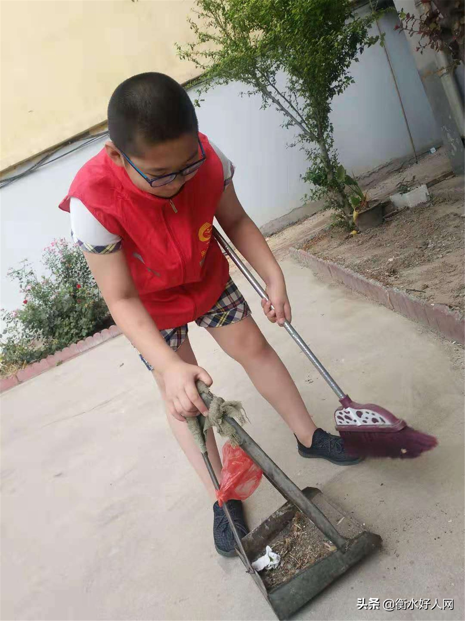 好人网好人志愿者协会,衡水志愿者最新招募