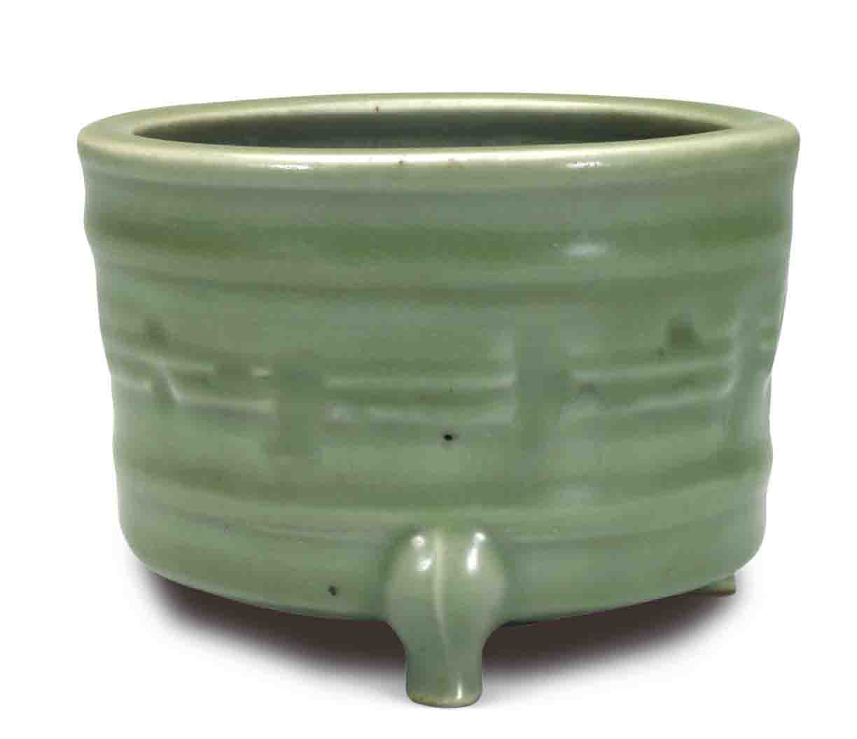 龙泉青瓷和青花瓷的区别,龙泉青瓷大窑瓷