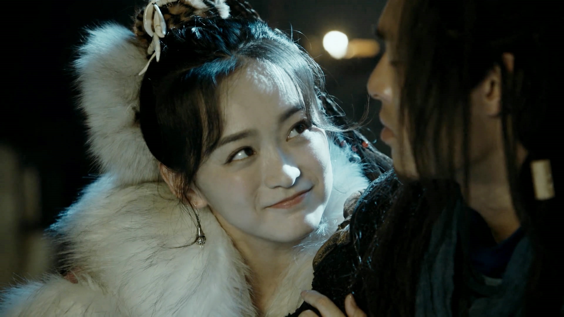 男演员全部拉胯，女演员挑起大梁，新天龙群芳谱，哪位能拔头筹