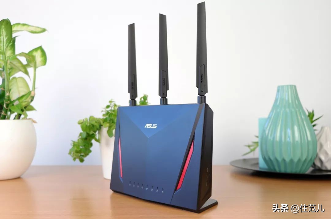 换个好用路由器,你玩农药我看剧!