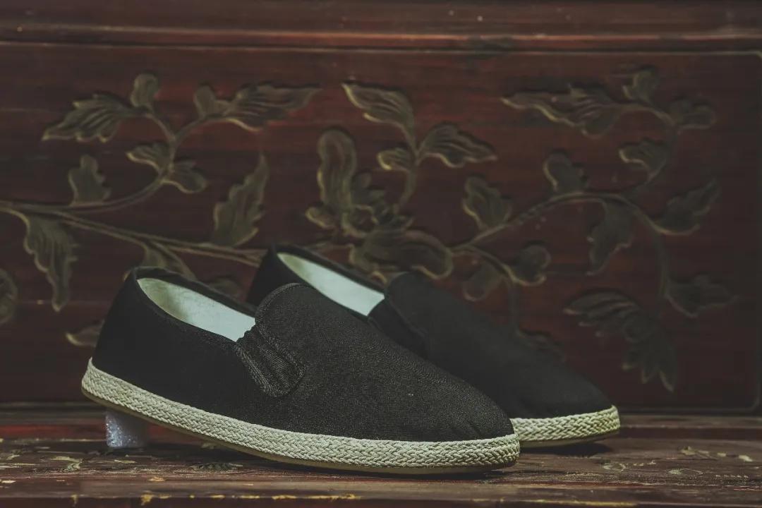 走的再远也不累,老布鞋有多舒服