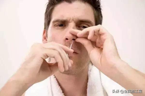 鼻毛修剪器怎样才能剃干净,鼻毛不能随便剪