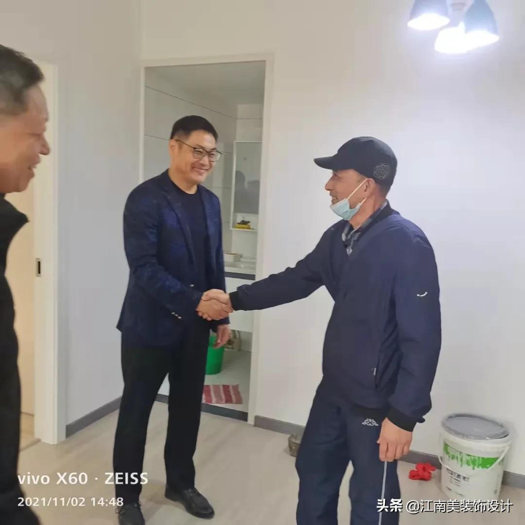 「工地直击」董事长王畴广亲自带队,优质工地是我们实打实的承诺