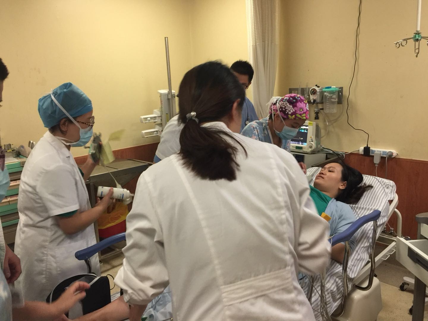 顺产助产士的真实感受,顺产究竟是怎样一种体验