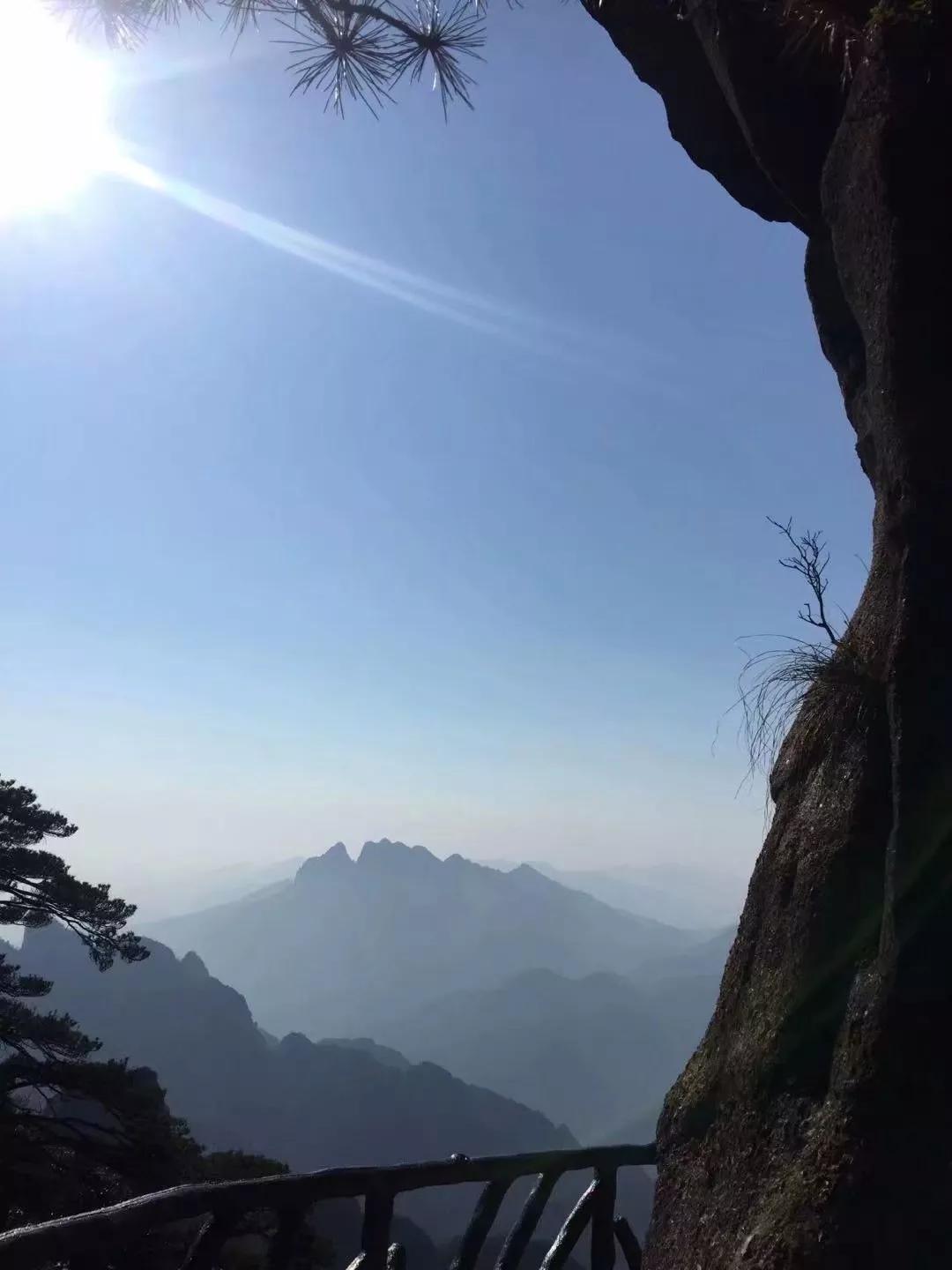 齐云山三清山四大道教名山,中国三清山视频